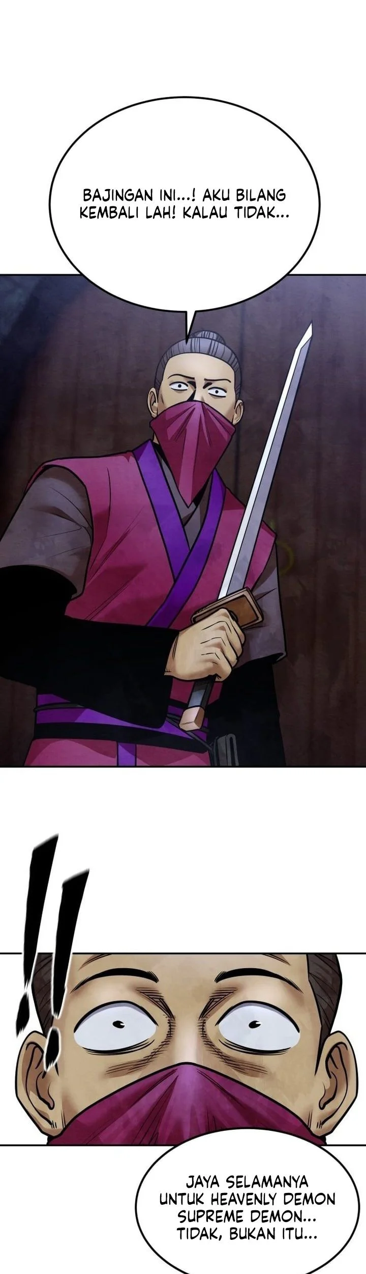 Guest Gun (Embodiment of the Assassin in the Murim World) Chapter 72 Gambar 44