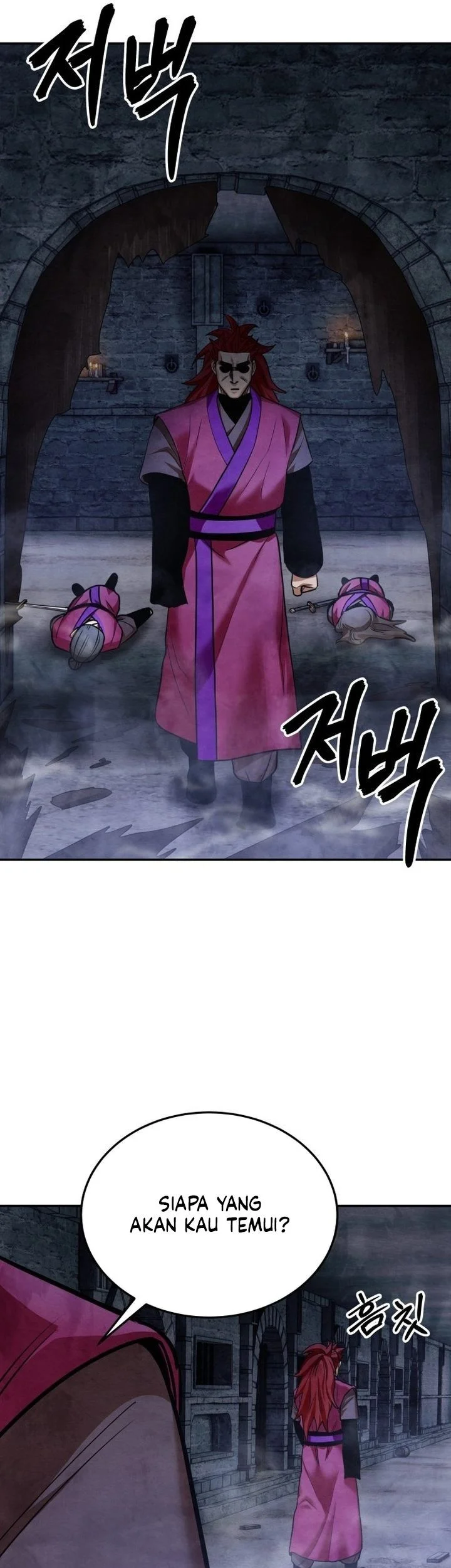 Guest Gun (Embodiment of the Assassin in the Murim World) Chapter 72 Gambar 50