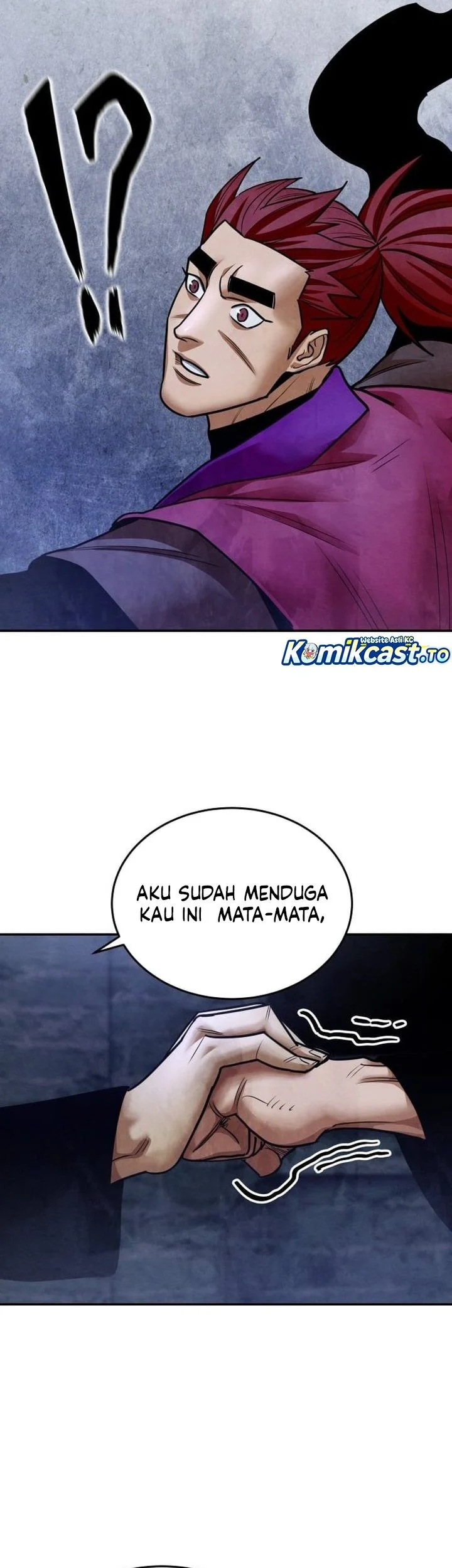 Guest Gun (Embodiment of the Assassin in the Murim World) Chapter 72 Gambar 54