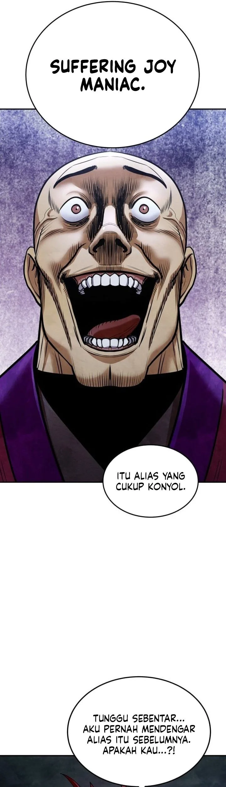 Guest Gun (Embodiment of the Assassin in the Murim World) Chapter 72 Gambar 63