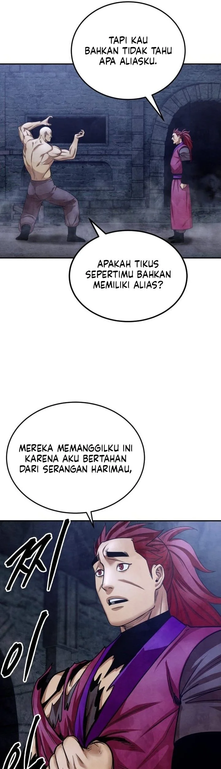 Guest Gun (Embodiment of the Assassin in the Murim World) Chapter 72 Gambar 67