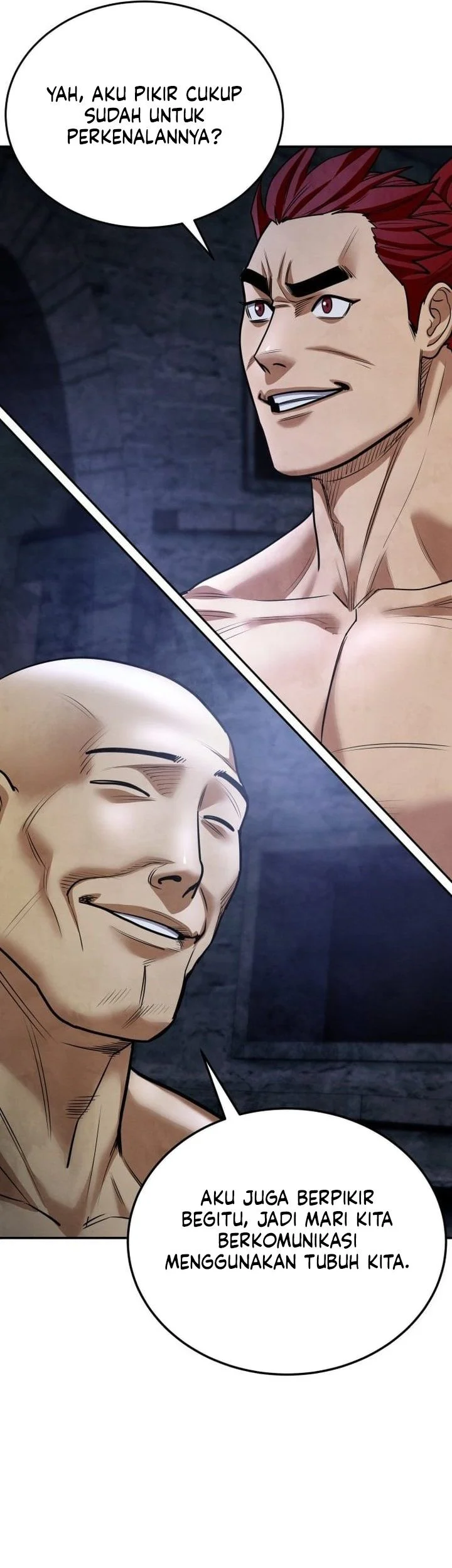 Guest Gun (Embodiment of the Assassin in the Murim World) Chapter 72 Gambar 70