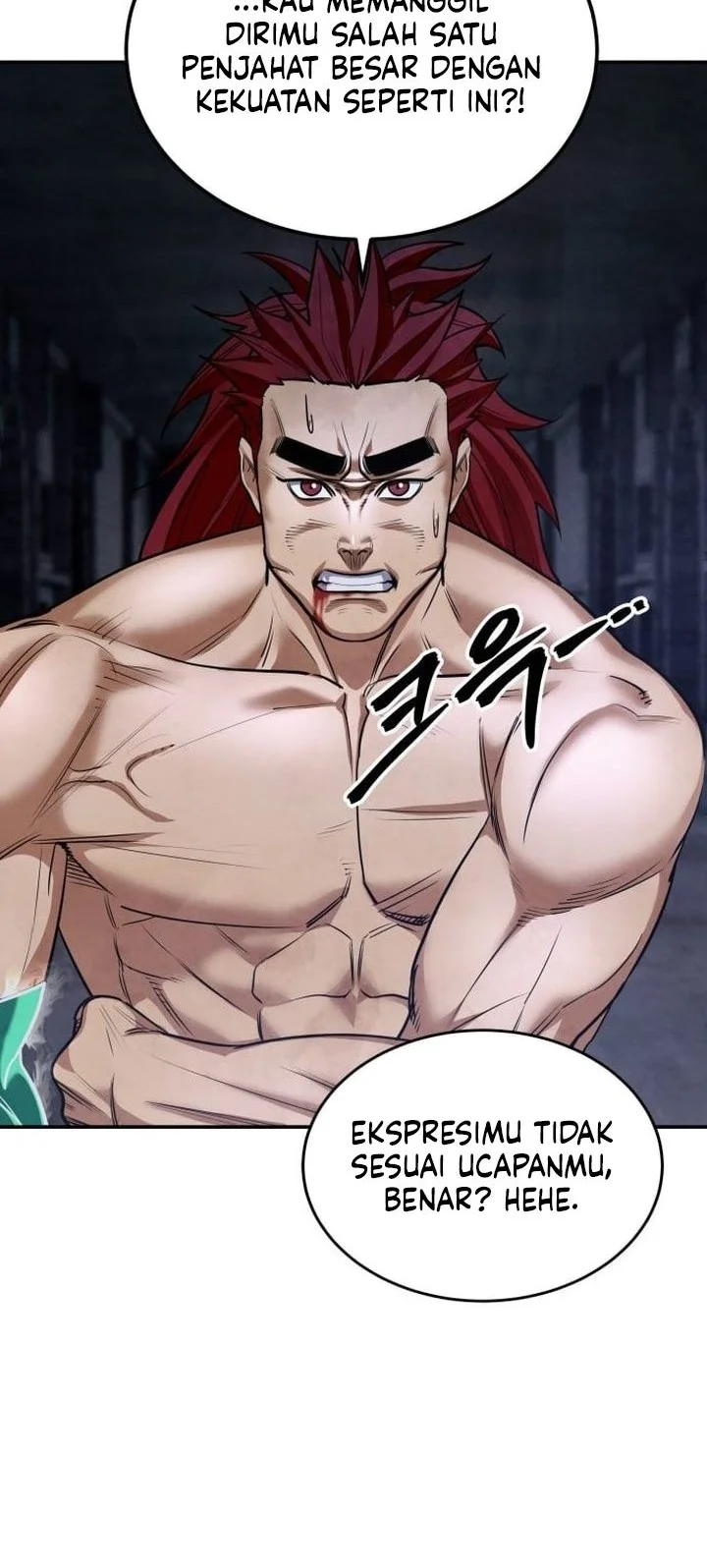 Guest Gun (Embodiment of the Assassin in the Murim World) Chapter 72 Gambar 78