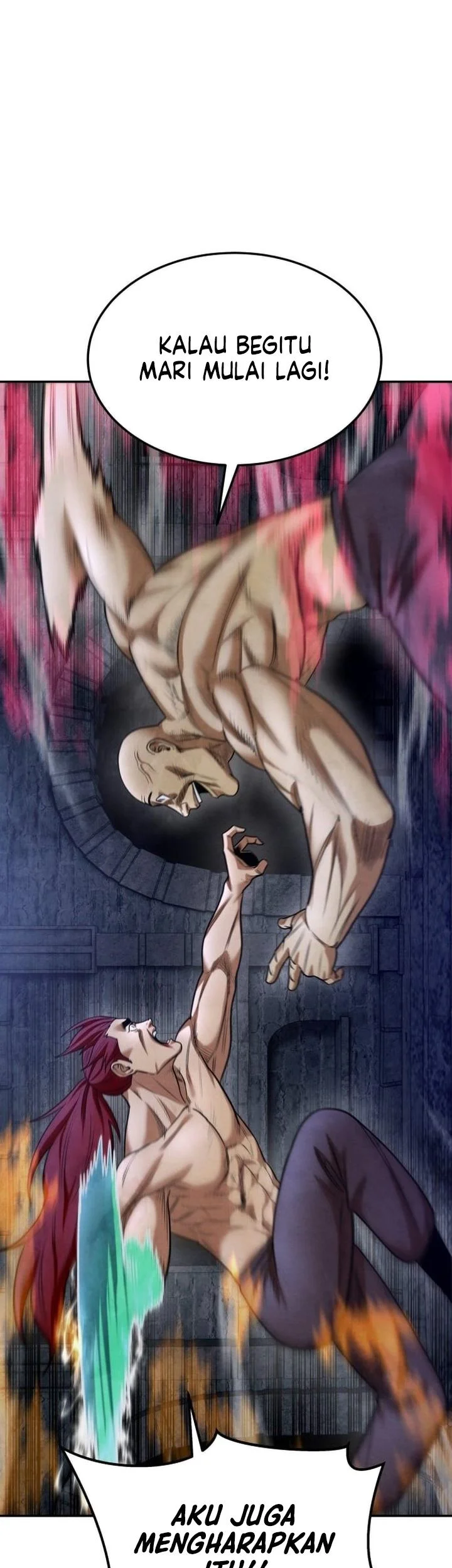 Guest Gun (Embodiment of the Assassin in the Murim World) Chapter 72 Gambar 79