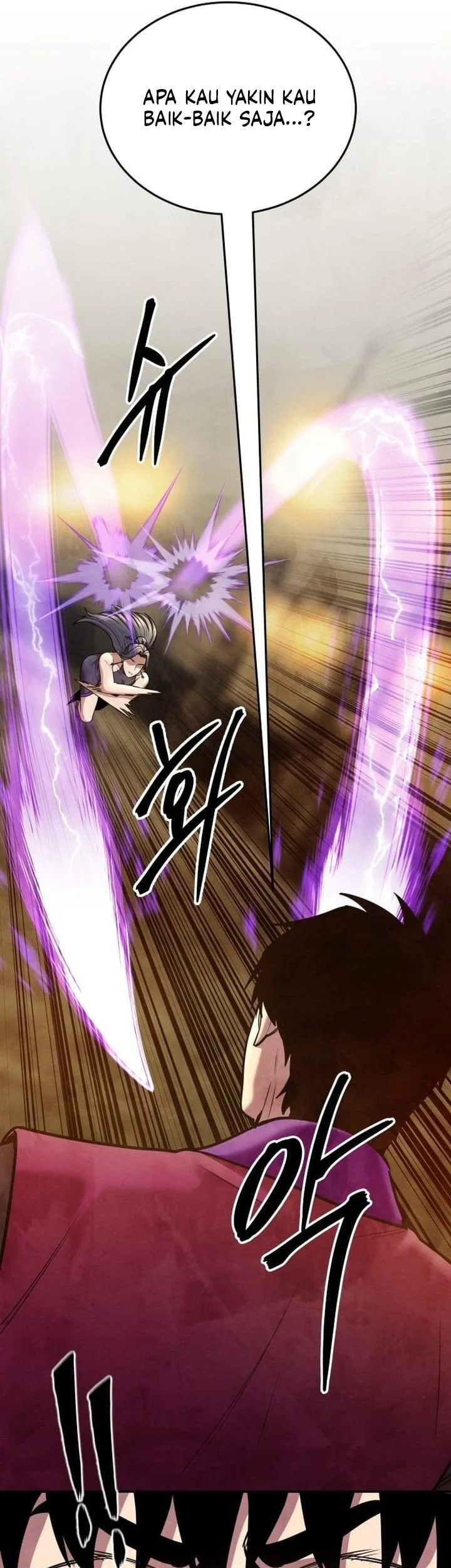 Guest Gun (Embodiment of the Assassin in the Murim World) Chapter 72 Gambar 6