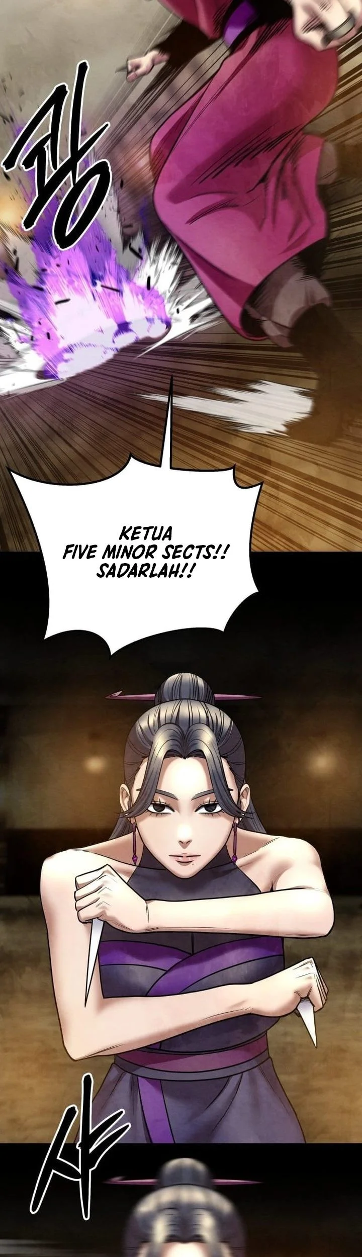 Guest Gun (Embodiment of the Assassin in the Murim World) Chapter 72 Gambar 8