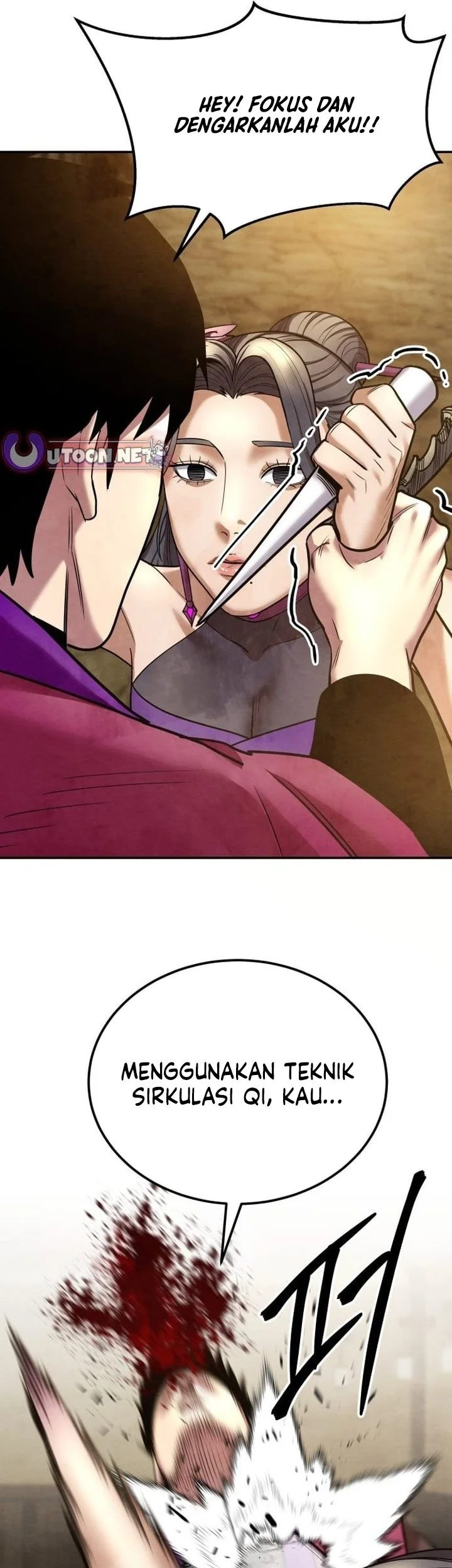 Guest Gun (Embodiment of the Assassin in the Murim World) Chapter 72 Gambar 12