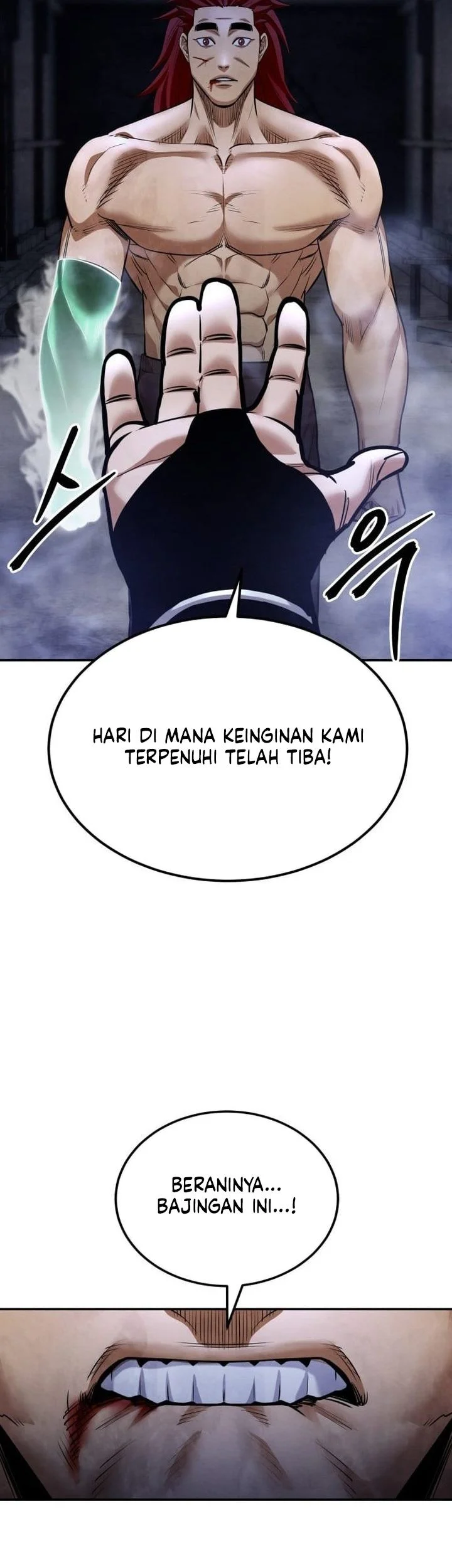 Guest Gun (Embodiment of the Assassin in the Murim World) Chapter 73 Gambar 18