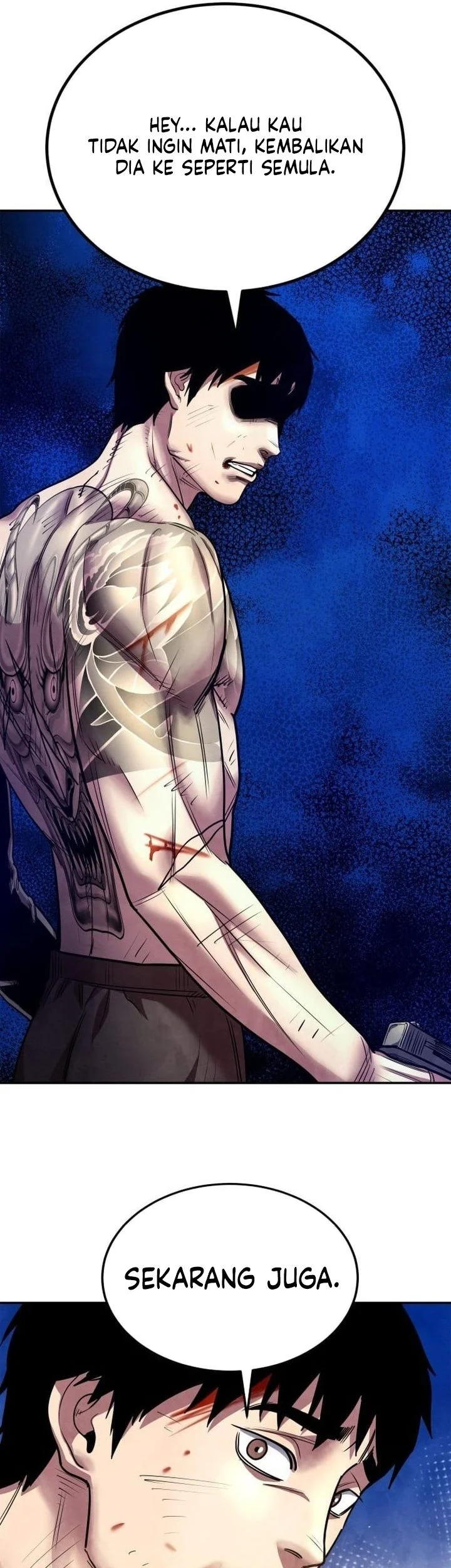 Guest Gun (Embodiment of the Assassin in the Murim World) Chapter 73 Gambar 32