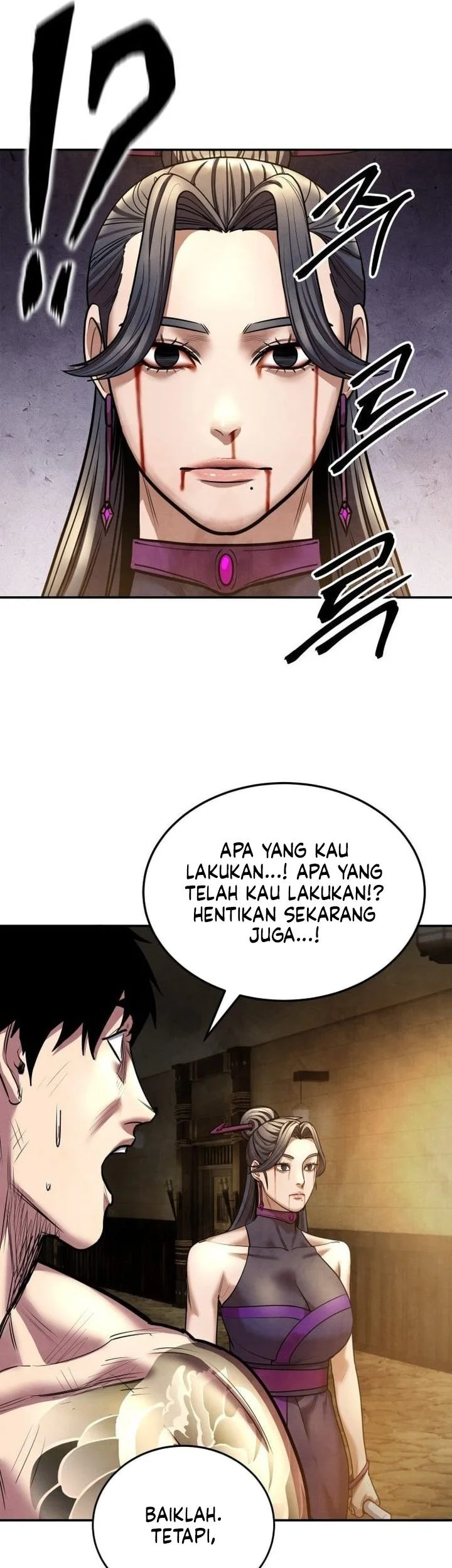 Guest Gun (Embodiment of the Assassin in the Murim World) Chapter 73 Gambar 36