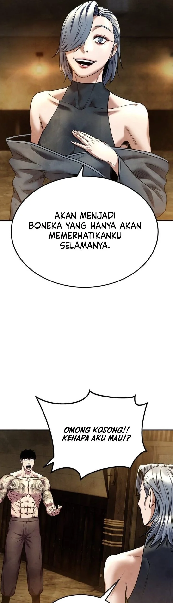 Guest Gun (Embodiment of the Assassin in the Murim World) Chapter 73 Gambar 40