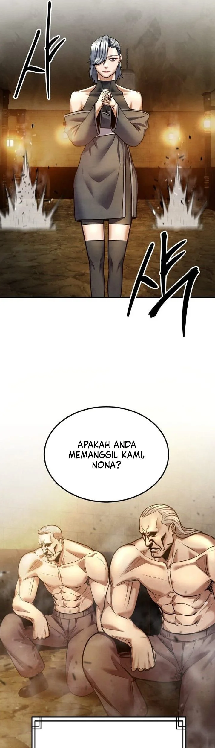 Guest Gun (Embodiment of the Assassin in the Murim World) Chapter 73 Gambar 52