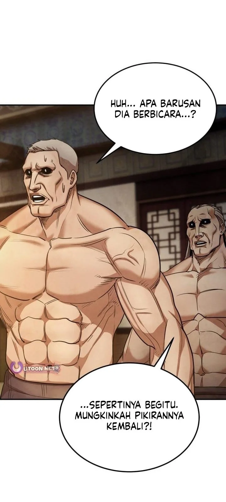 Guest Gun (Embodiment of the Assassin in the Murim World) Chapter 73 Gambar 65