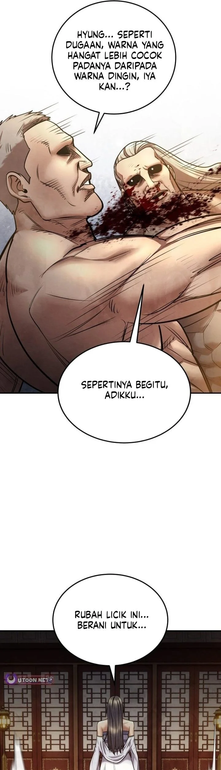 Guest Gun (Embodiment of the Assassin in the Murim World) Chapter 73 Gambar 72