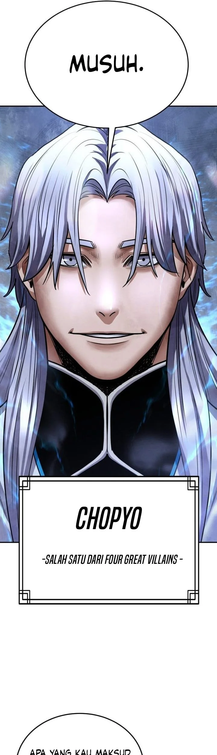 Guest Gun (Embodiment of the Assassin in the Murim World) Chapter 73 Gambar 4