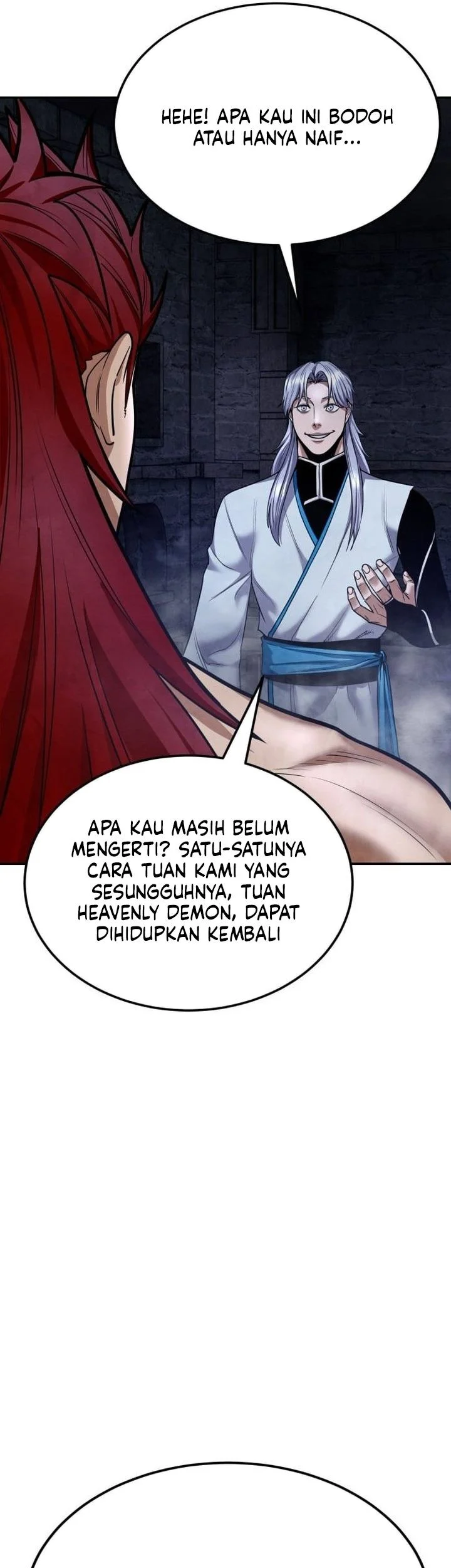 Guest Gun (Embodiment of the Assassin in the Murim World) Chapter 73 Gambar 8