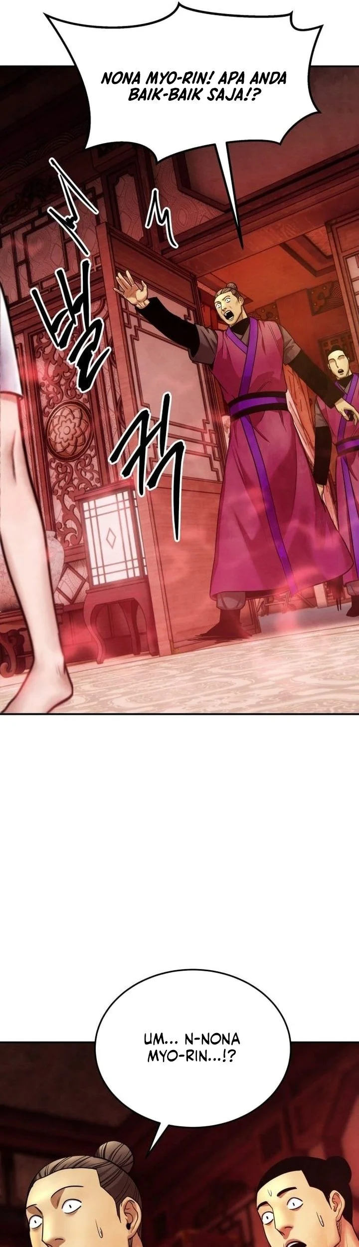 Guest Gun (Embodiment of the Assassin in the Murim World) Chapter 74 Gambar 20