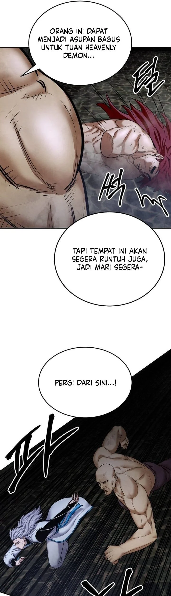 Guest Gun (Embodiment of the Assassin in the Murim World) Chapter 74 Gambar 38