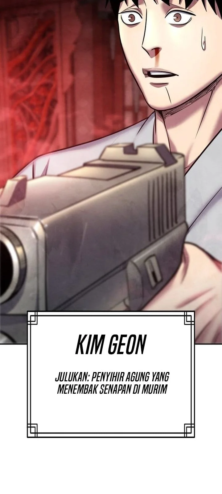 Guest Gun (Embodiment of the Assassin in the Murim World) Chapter 74 Gambar 3