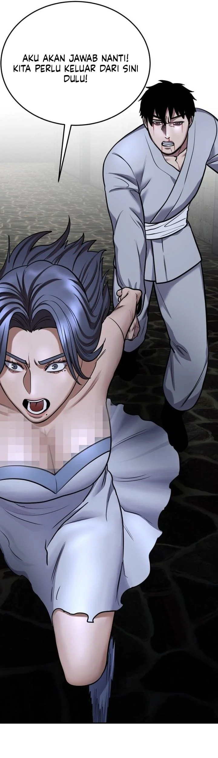 Guest Gun (Embodiment of the Assassin in the Murim World) Chapter 74 Gambar 61