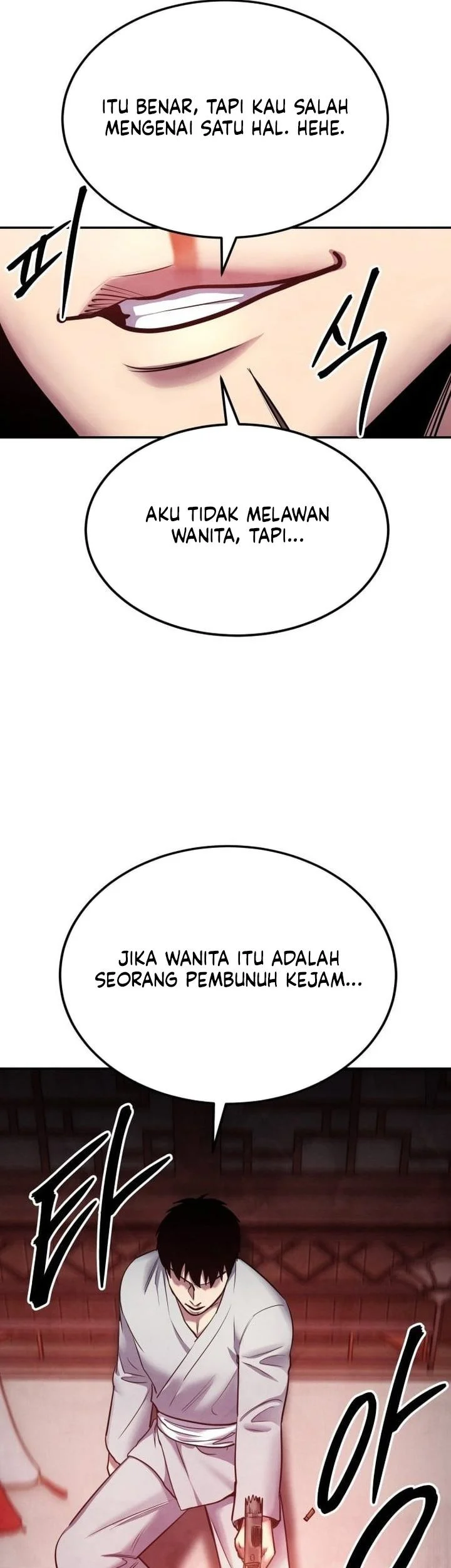 Guest Gun (Embodiment of the Assassin in the Murim World) Chapter 74 Gambar 8