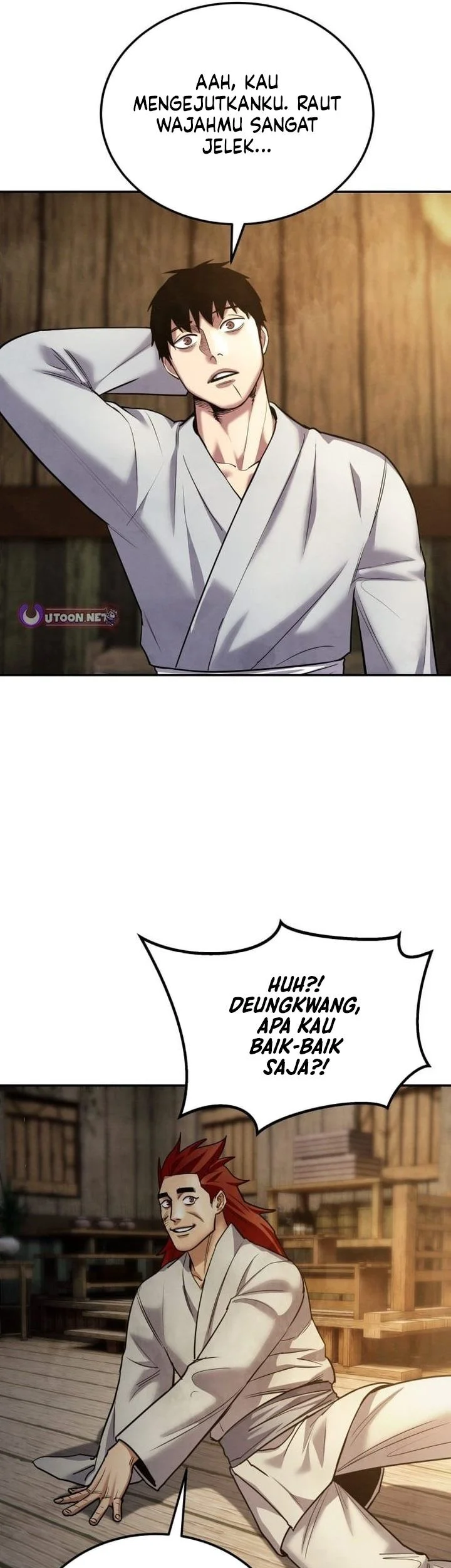 Guest Gun (Embodiment of the Assassin in the Murim World) Chapter 75 Gambar 24