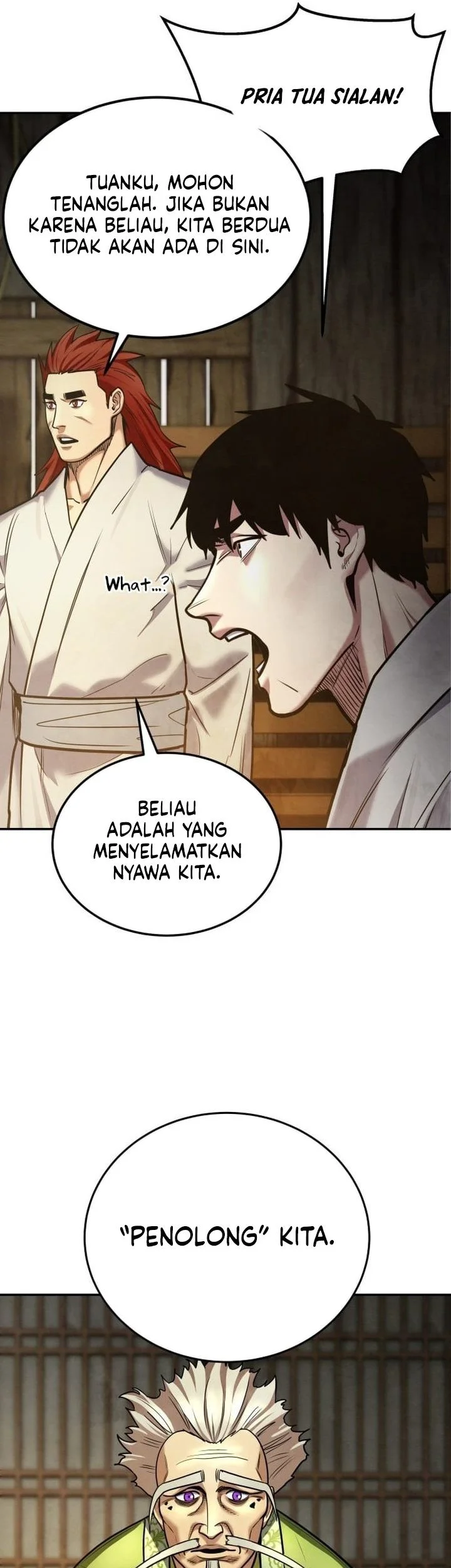 Guest Gun (Embodiment of the Assassin in the Murim World) Chapter 75 Gambar 30