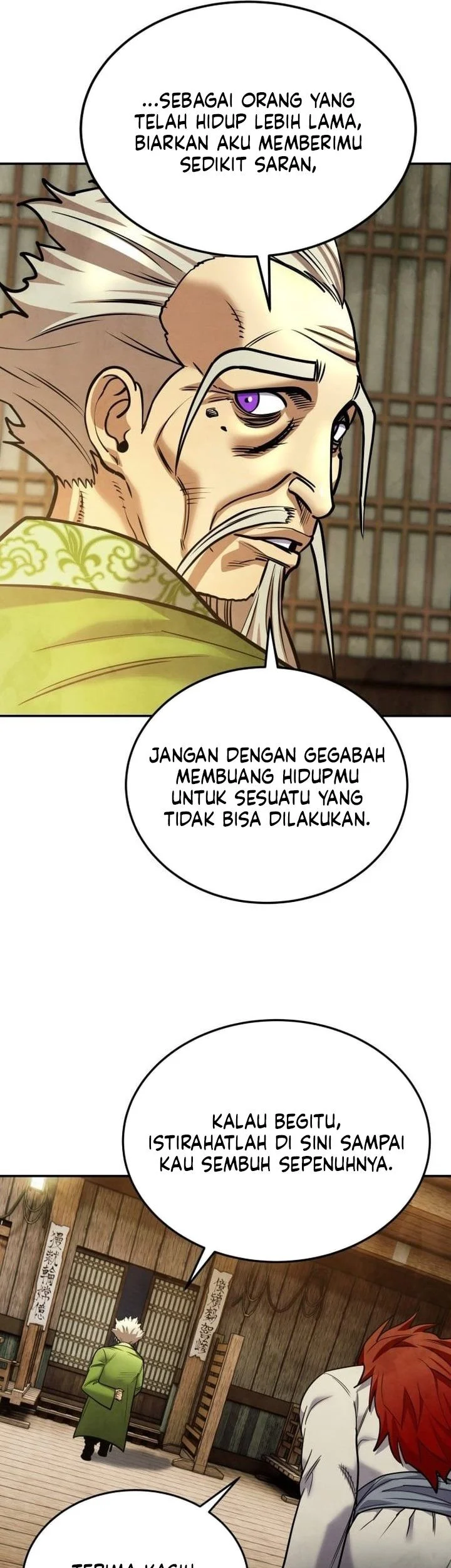 Guest Gun (Embodiment of the Assassin in the Murim World) Chapter 75 Gambar 40