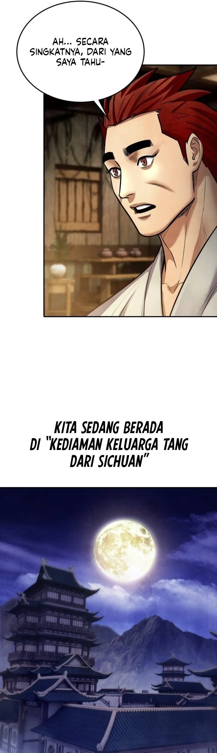 Guest Gun (Embodiment of the Assassin in the Murim World) Chapter 75 Gambar 46