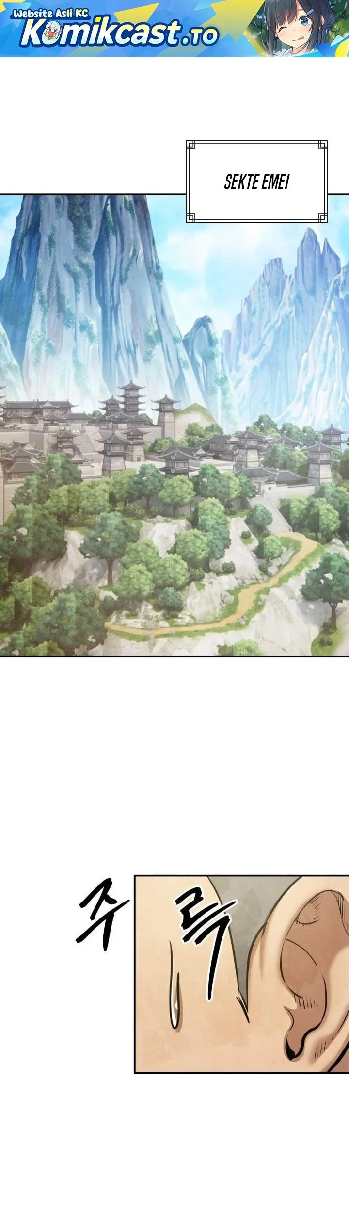 Manhwa Guest Gun (Embodiment of the Assassin in the Murim World) Chapter 75 gambar 2