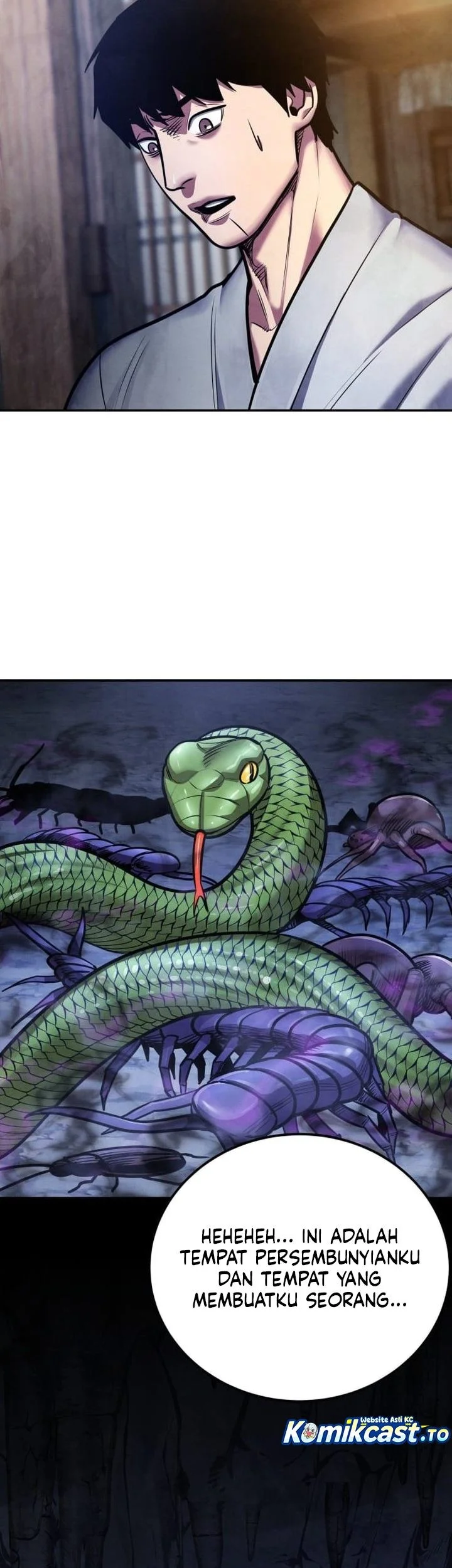 Guest Gun (Embodiment of the Assassin in the Murim World) Chapter 75 Gambar 60