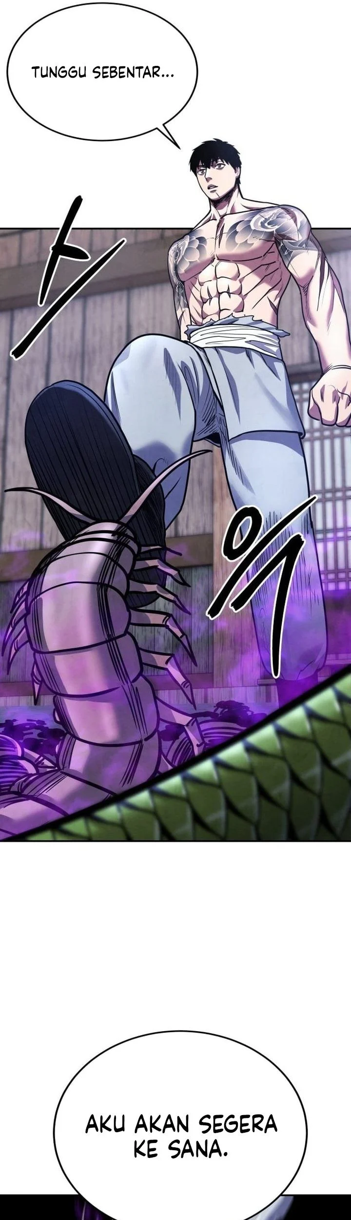 Guest Gun (Embodiment of the Assassin in the Murim World) Chapter 75 Gambar 70