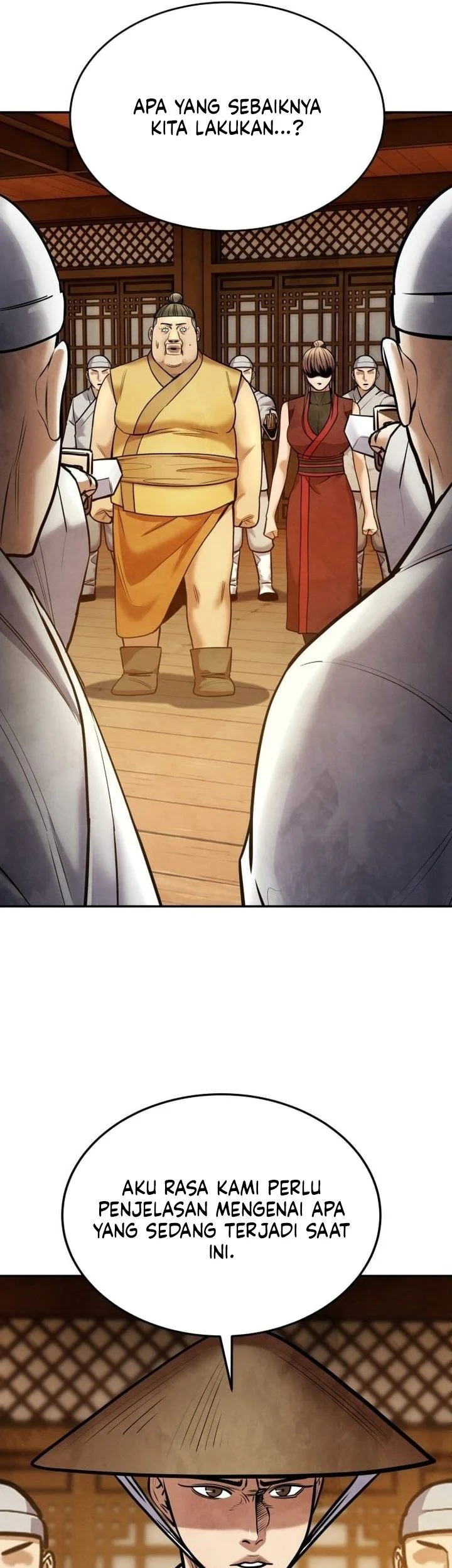 Guest Gun (Embodiment of the Assassin in the Murim World) Chapter 75 Gambar 4