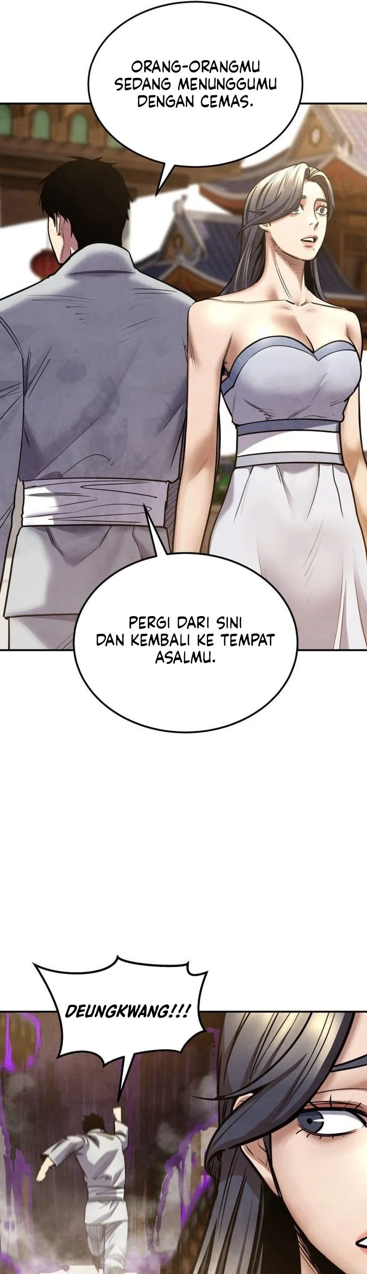 Guest Gun (Embodiment of the Assassin in the Murim World) Chapter 75 Gambar 12