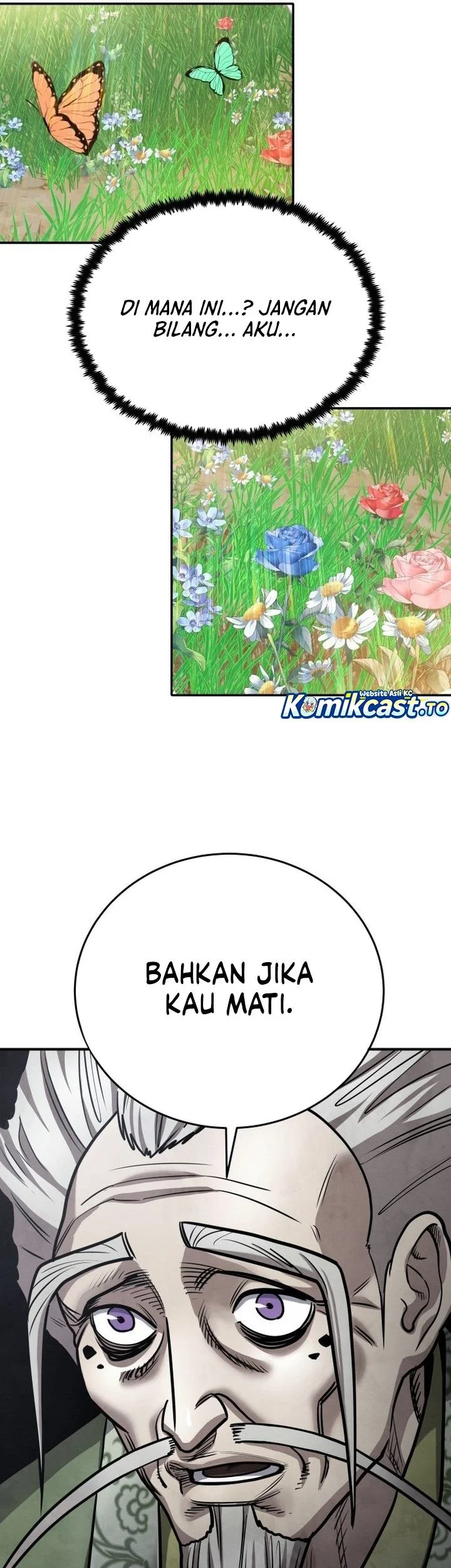 Guest Gun (Embodiment of the Assassin in the Murim World) Chapter 76 Gambar 22