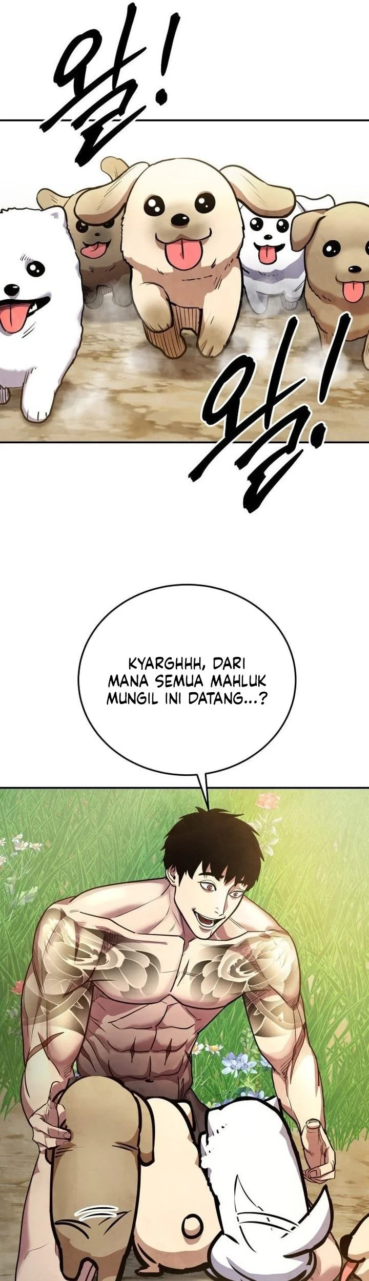 Guest Gun (Embodiment of the Assassin in the Murim World) Chapter 76 Gambar 26