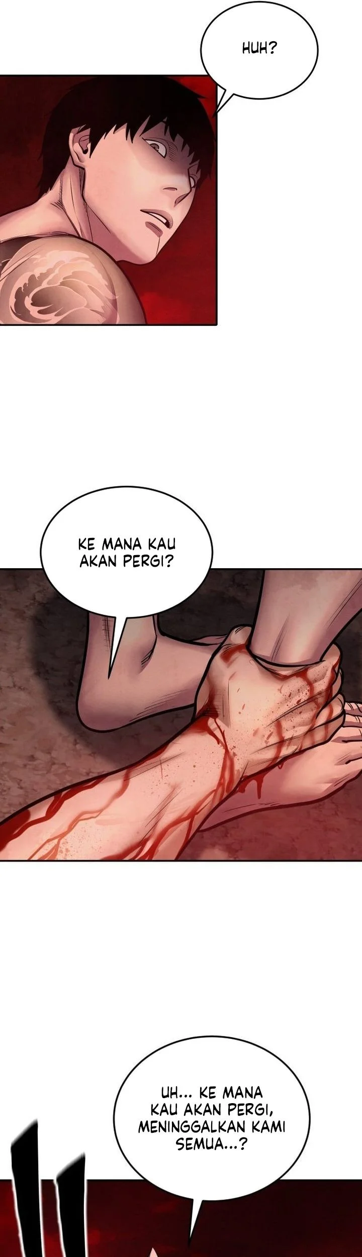 Guest Gun (Embodiment of the Assassin in the Murim World) Chapter 76 Gambar 40