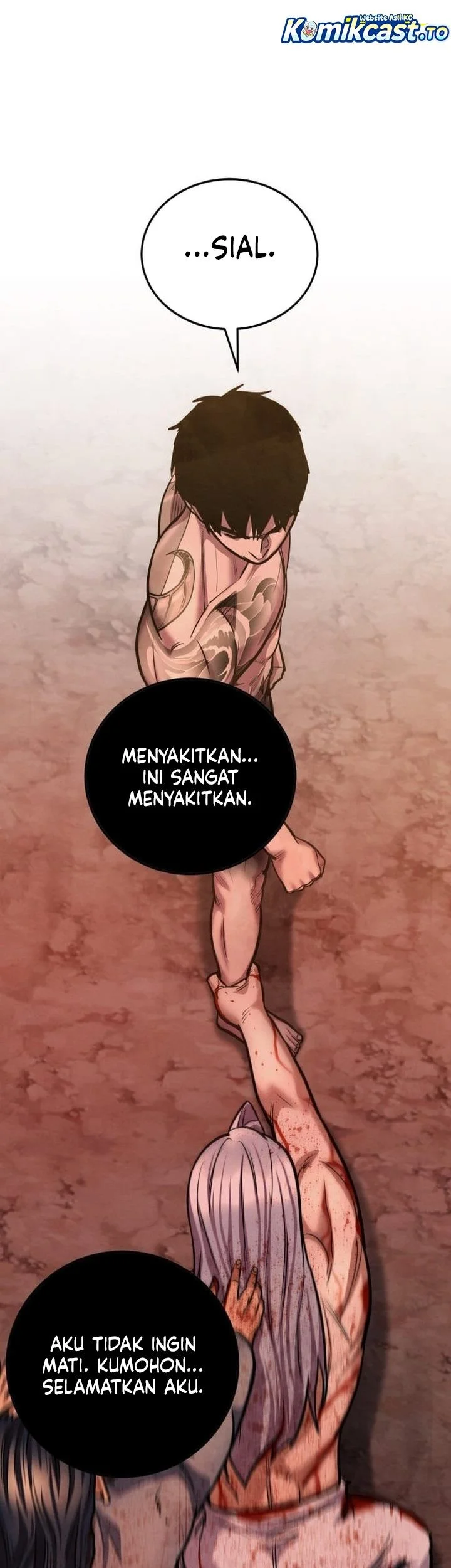 Guest Gun (Embodiment of the Assassin in the Murim World) Chapter 76 Gambar 42