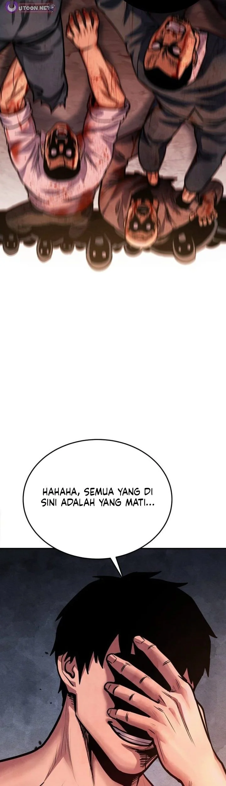 Guest Gun (Embodiment of the Assassin in the Murim World) Chapter 76 Gambar 44