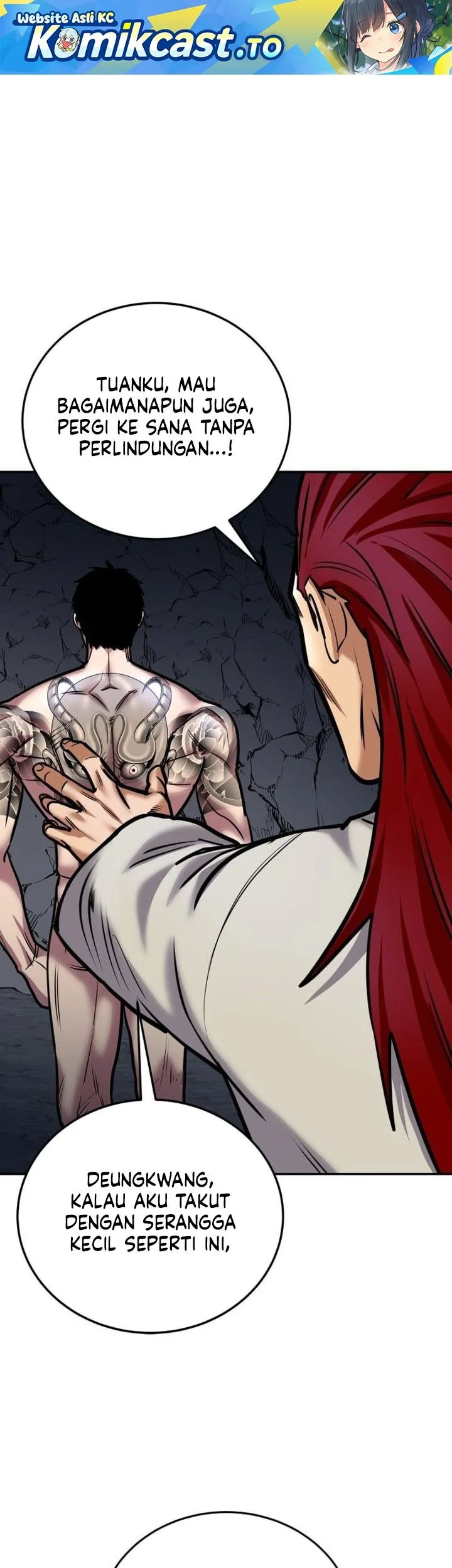 Manhwa Guest Gun (Embodiment of the Assassin in the Murim World) Chapter 76 gambar 2