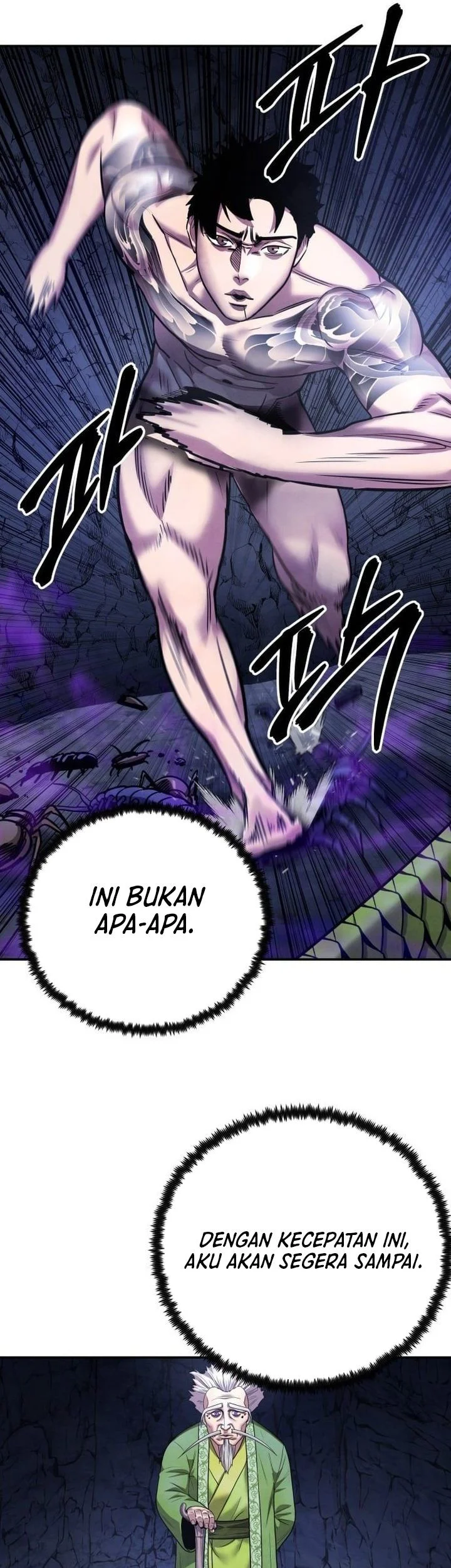Guest Gun (Embodiment of the Assassin in the Murim World) Chapter 76 Gambar 6