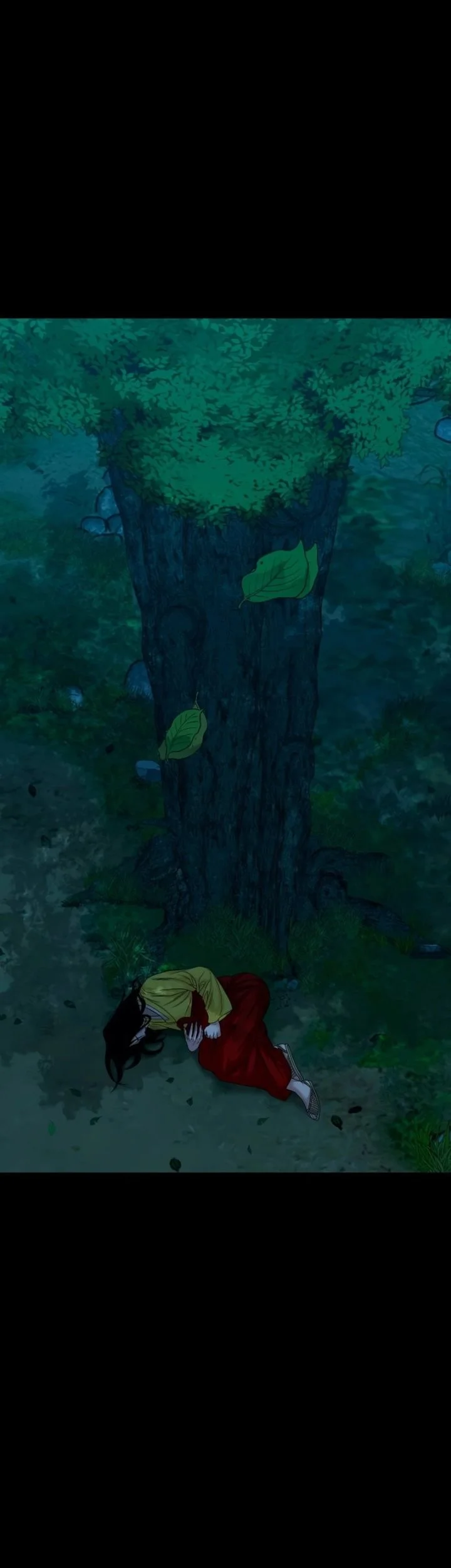 Gwichonri Chapter 77 Gambar 54