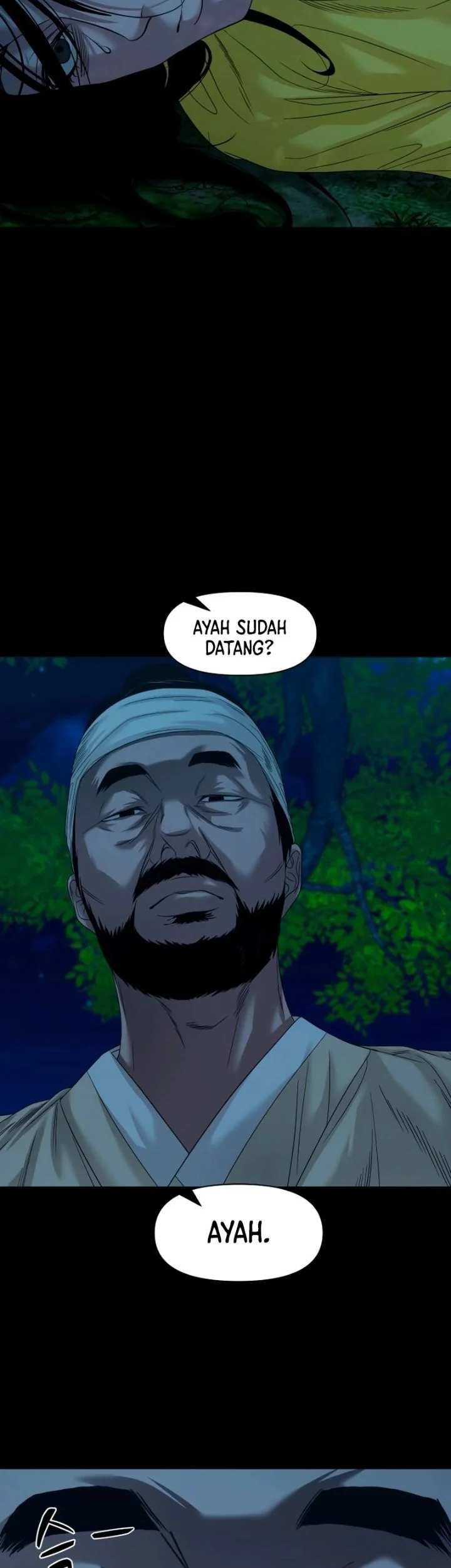 Gwichonri Chapter 77 Gambar 56