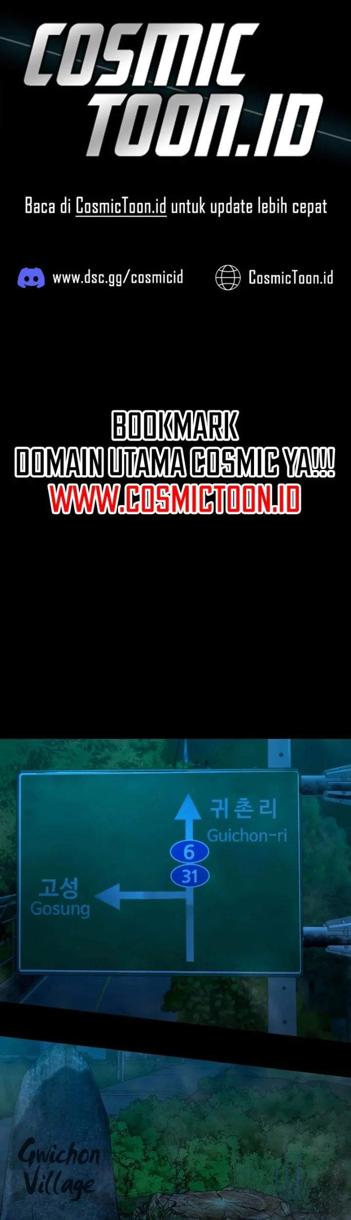 Komik Gwichonri Chapter 77 gambar 1