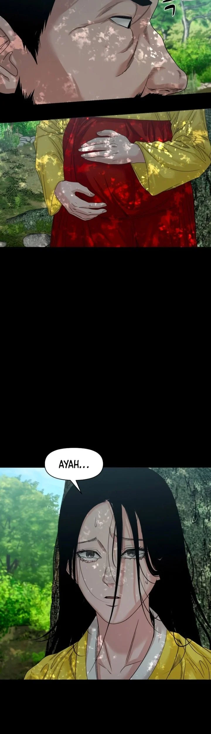 Gwichonri Chapter 77 Gambar 15