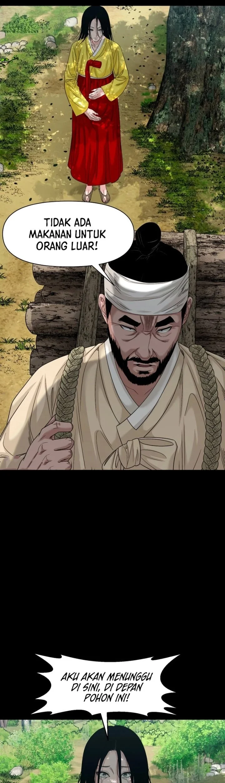 Gwichonri Chapter 77 Gambar 25