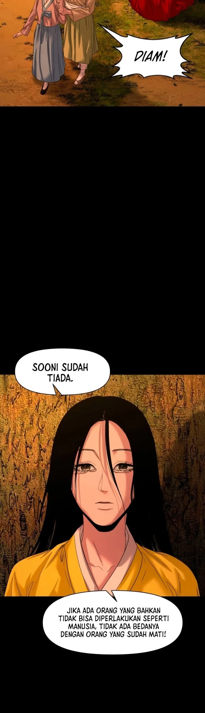 Gwichonri Chapter 77 Gambar 35