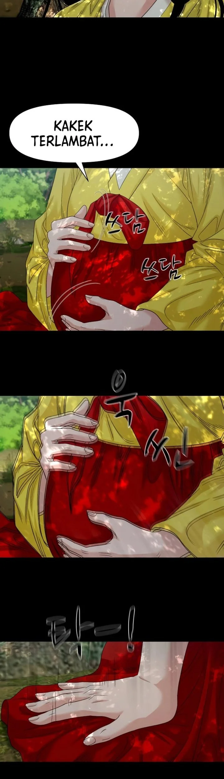 Gwichonri Chapter 77 Gambar 43