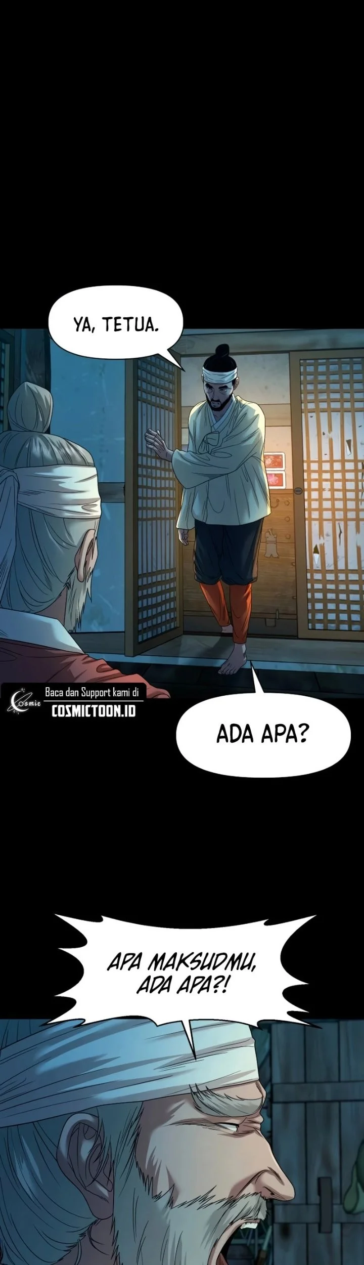 Gwichonri Chapter 77 Gambar 46