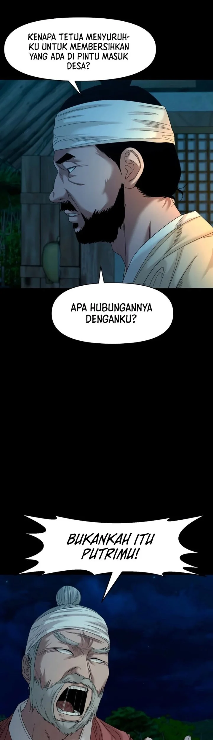 Gwichonri Chapter 77 Gambar 48